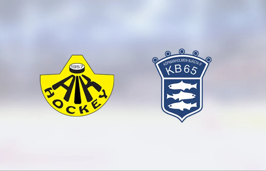 KB65 tog ännu en seger – 4-2 mot AIK Härnösand