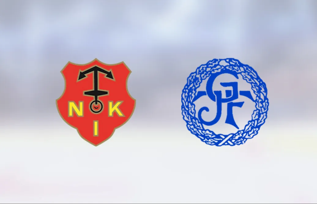 Norrtälje vann hemma mot Gimo