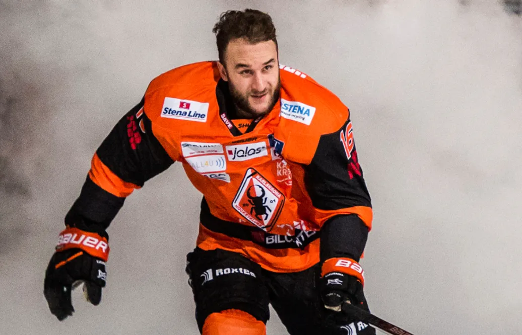 John Henrion lämnar Mörrum – återvänder till Karlskrona