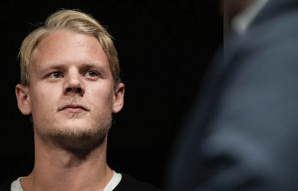 Niklas Folin närmar sig comeback efter armbrottet