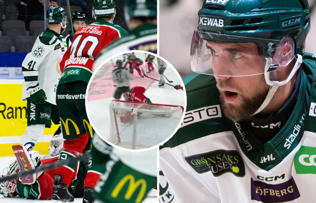 Henrik Björklund anmäls inte – efter pååkningen