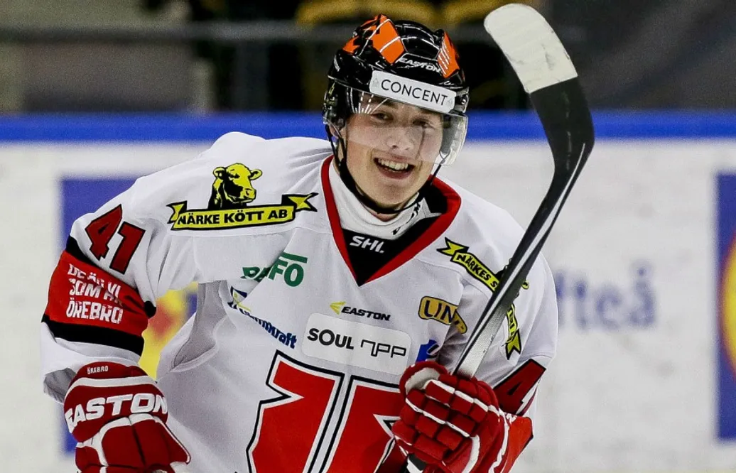 Från sjuksängen till en osannolik SHL-succé: ”Tvivlade länge på min kropp”