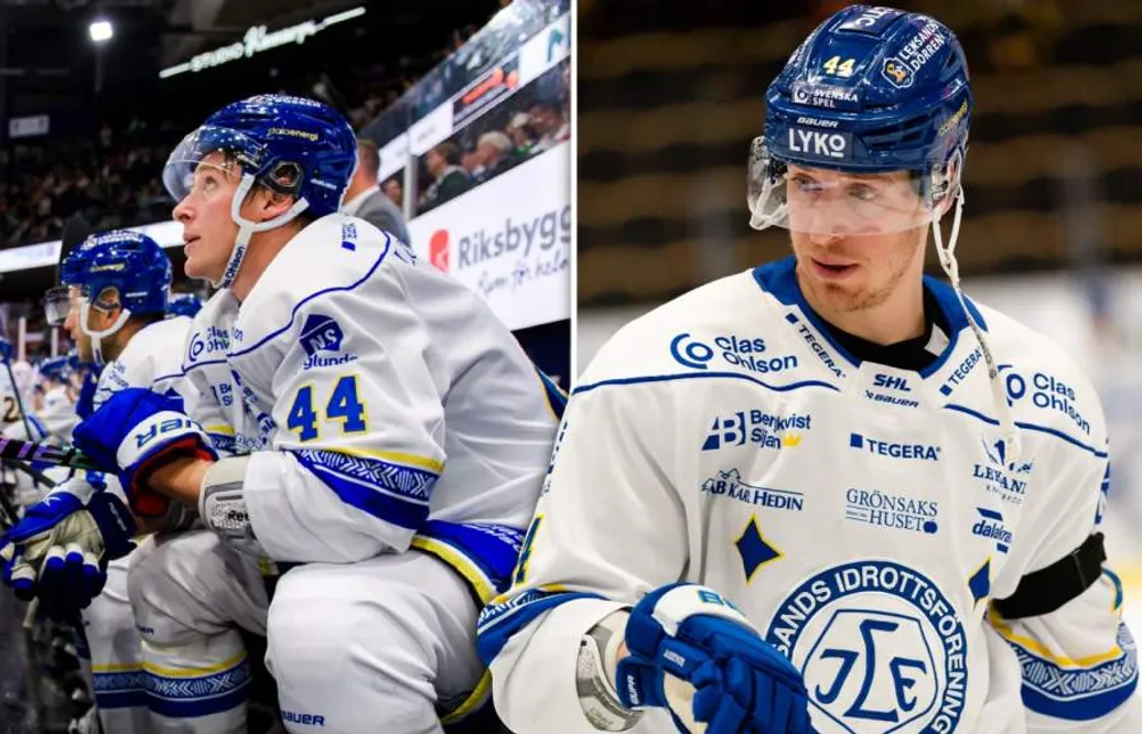 Carter Ashton återvänder från skada