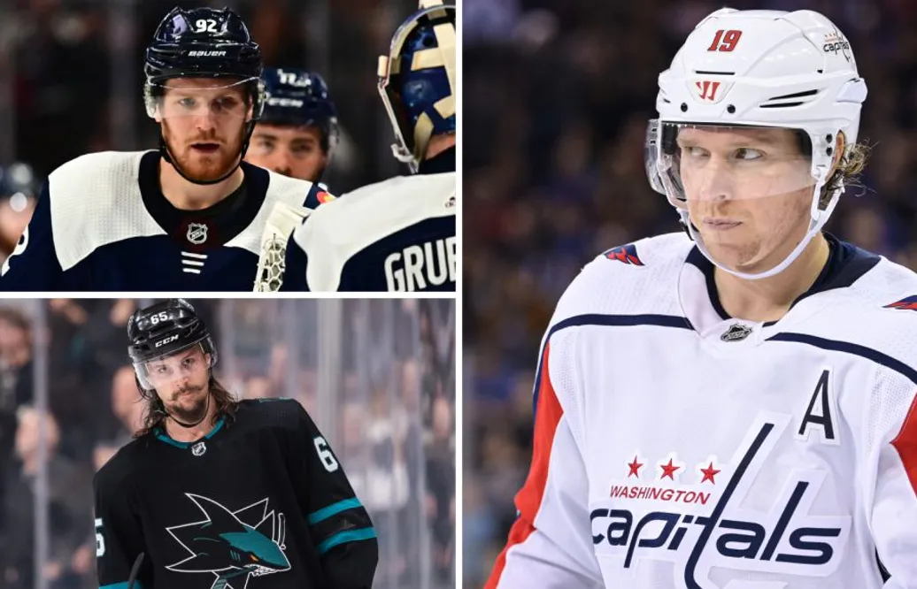LISTA: NHL-svenskarna som tjänar mest nästa säsong