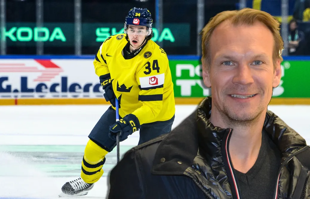 Etablerat sig i NHL - hyllas av Lidström: "Han tog chansen"