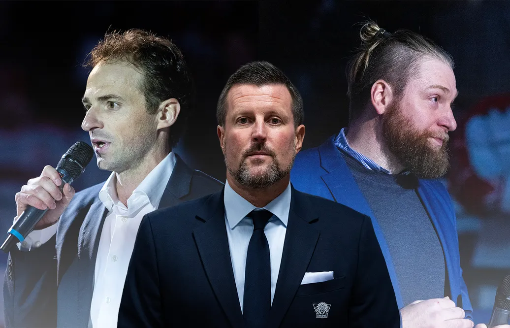 "Det krävs lite mer än att bara vara spelare"