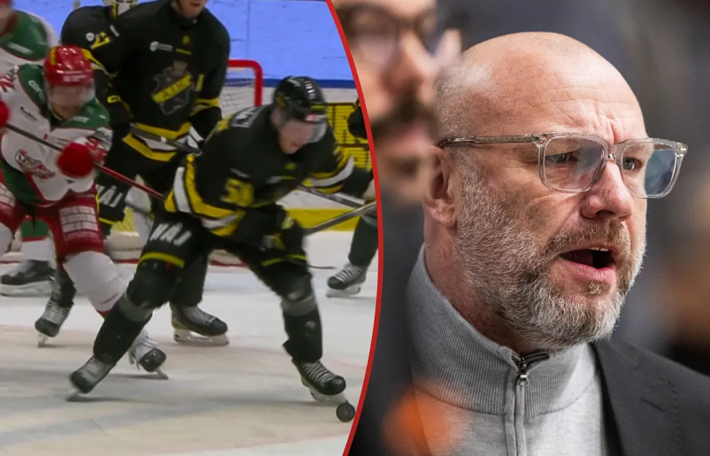 AIK-tränarens domarilska: "Får ta det i sina studiecirklar"