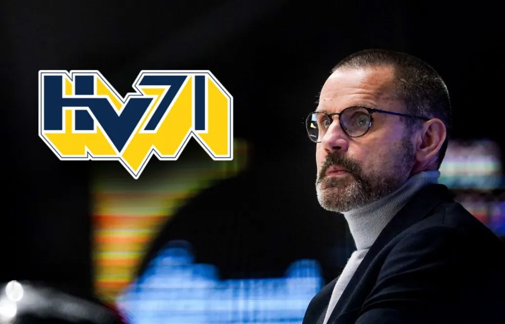 Bekräftat: Han blir ny huvudtränare i HV71