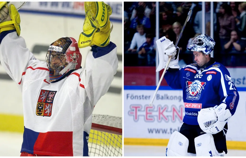 Chockbeskedet: Roman Cechmanek är död