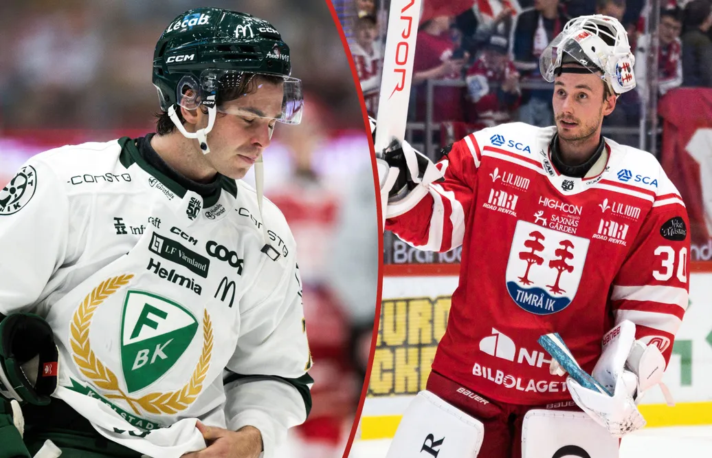 Färjestad nollat – Timrå bryter långa trenden