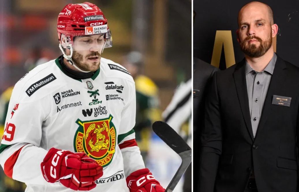 Andreas Hägglund rasar mot avstängningen på Johan Persson: “Alldeles för hård”