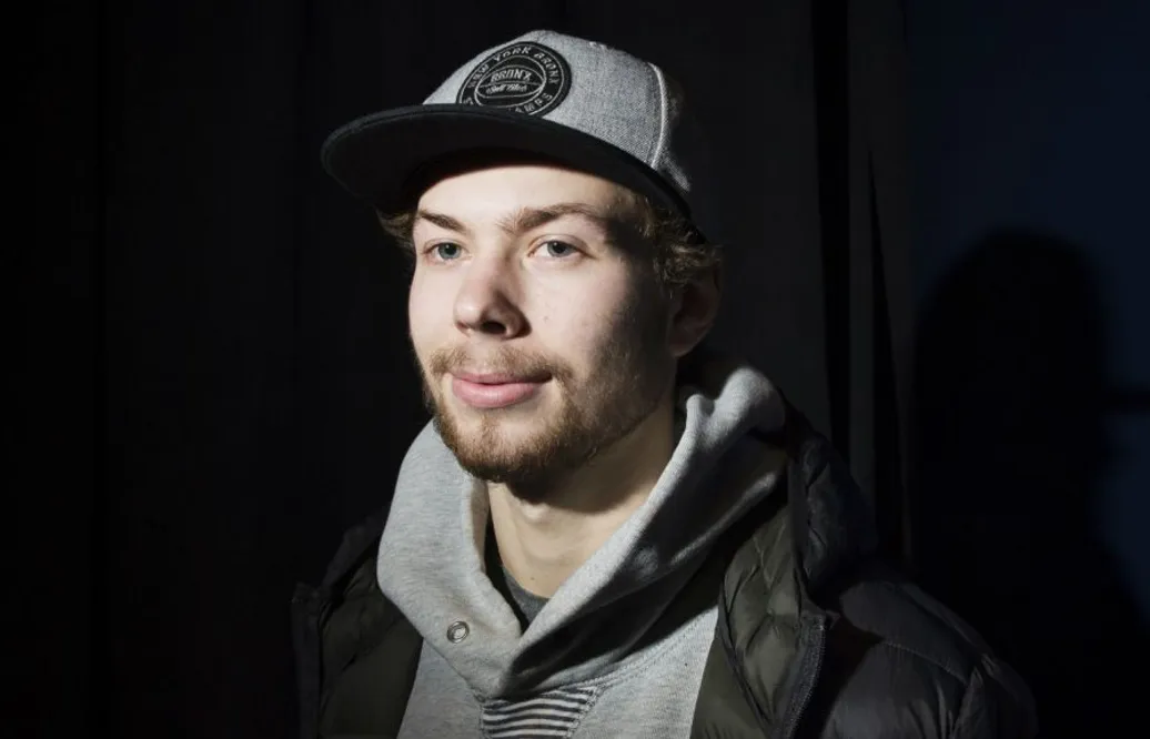 Efter genombrottet – nu får danske NHL-forwarden sin belöning