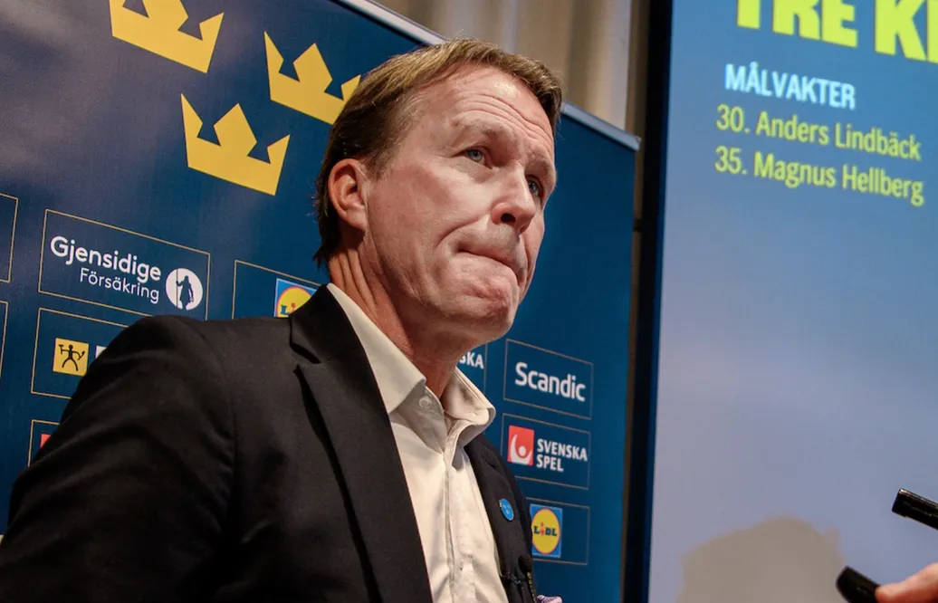 Johan Garpenlöv om reservspelarna: "Många frågetecken fortfarande"
