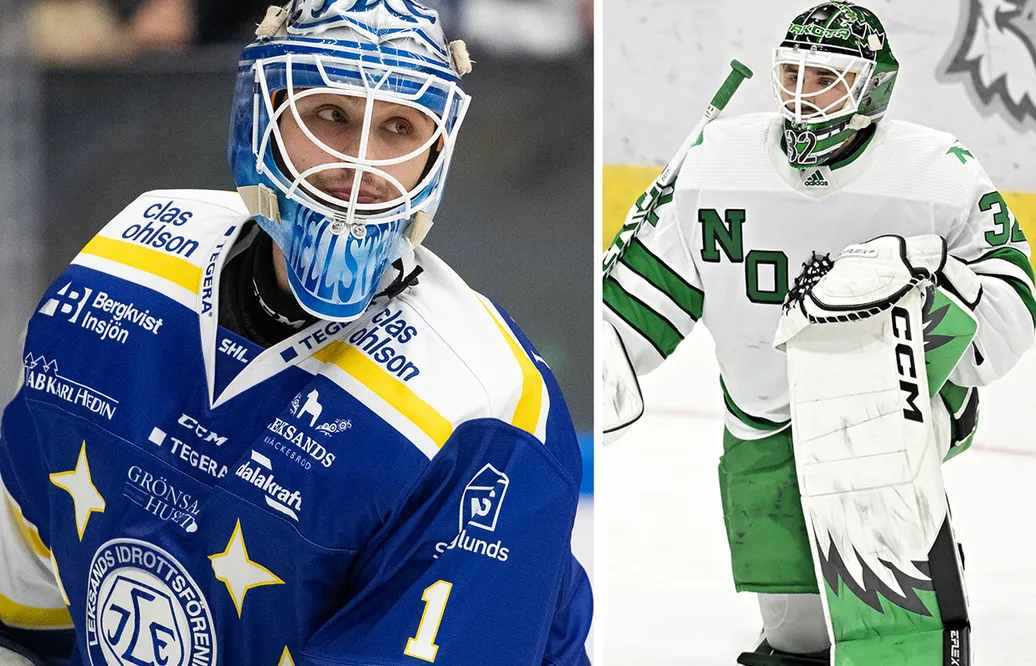 Jakob Hellsten återvänder till Leksand - ersätter Larsson