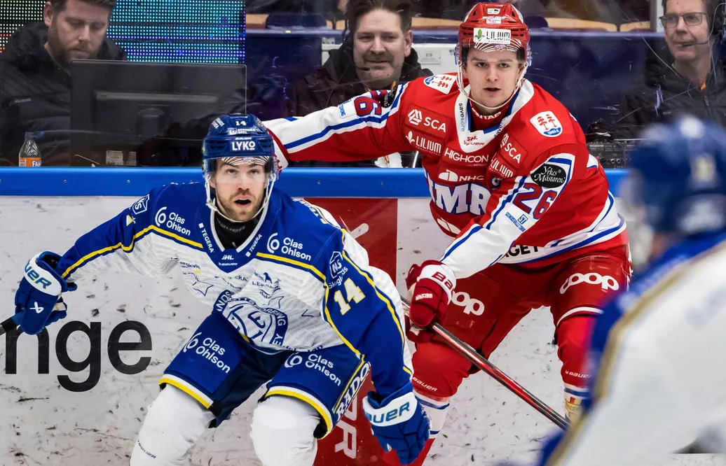 Noel Edfeldt klar för Östersund