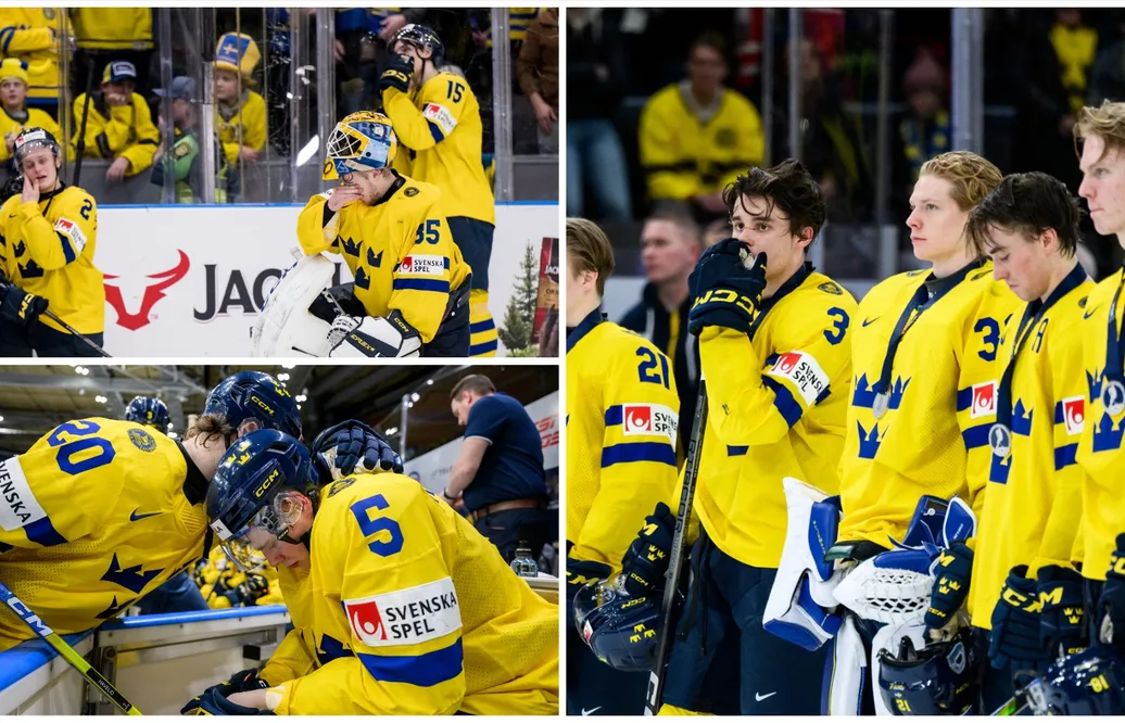Från U16 till JVM-final – 04:ornas tid är över: "En jävla resa"