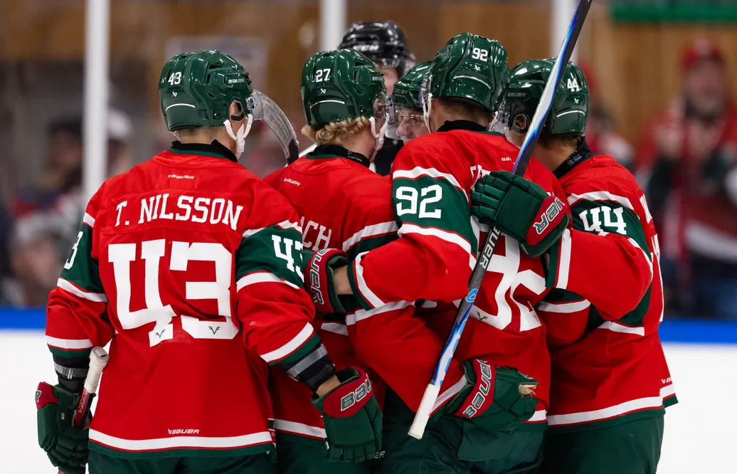 Frölunda vinner igen - elfte raka segern