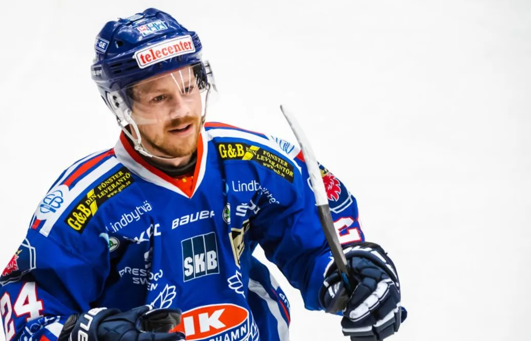Tidigare SHL-stjärnan återvänder till Hockeyallsvenskan