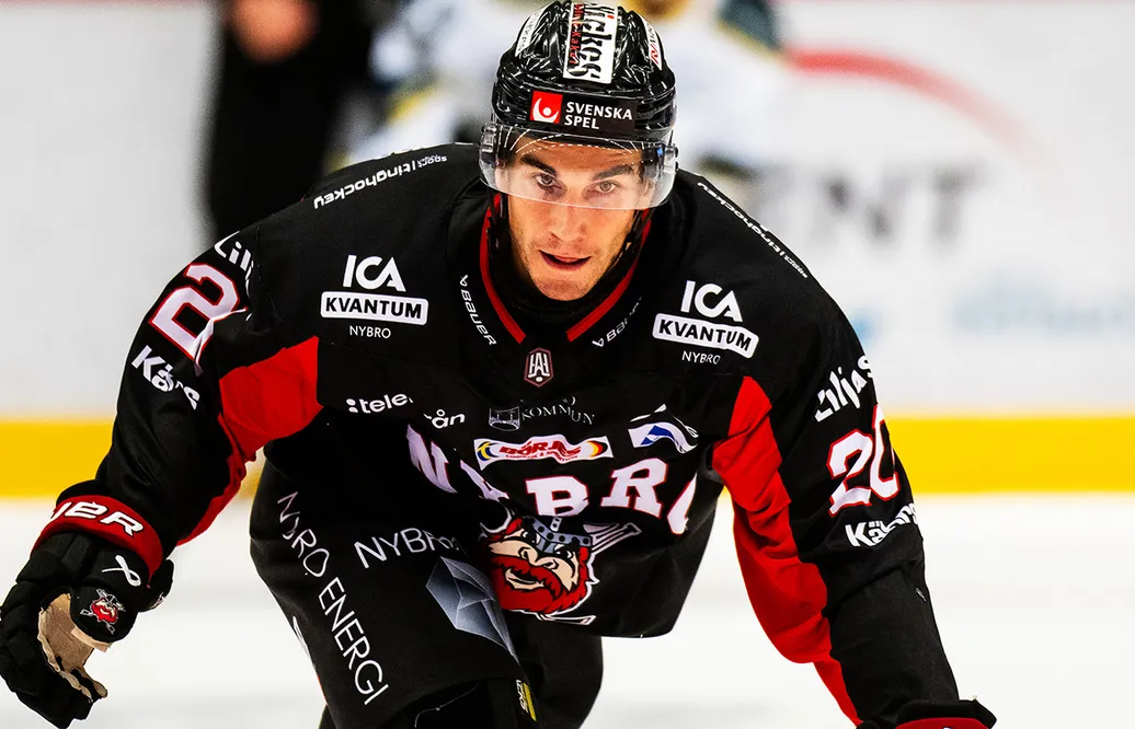 Juho Liuksiala klar för Södertälje SK: "Giftig målskytt"
