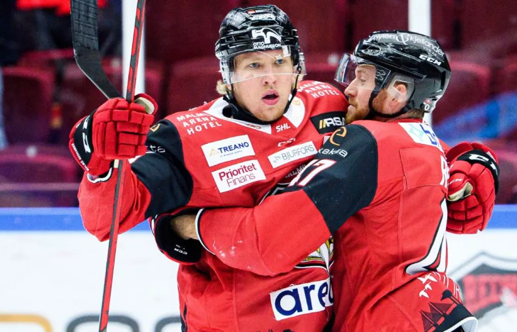Malmö bröt Skellefteå segersvit