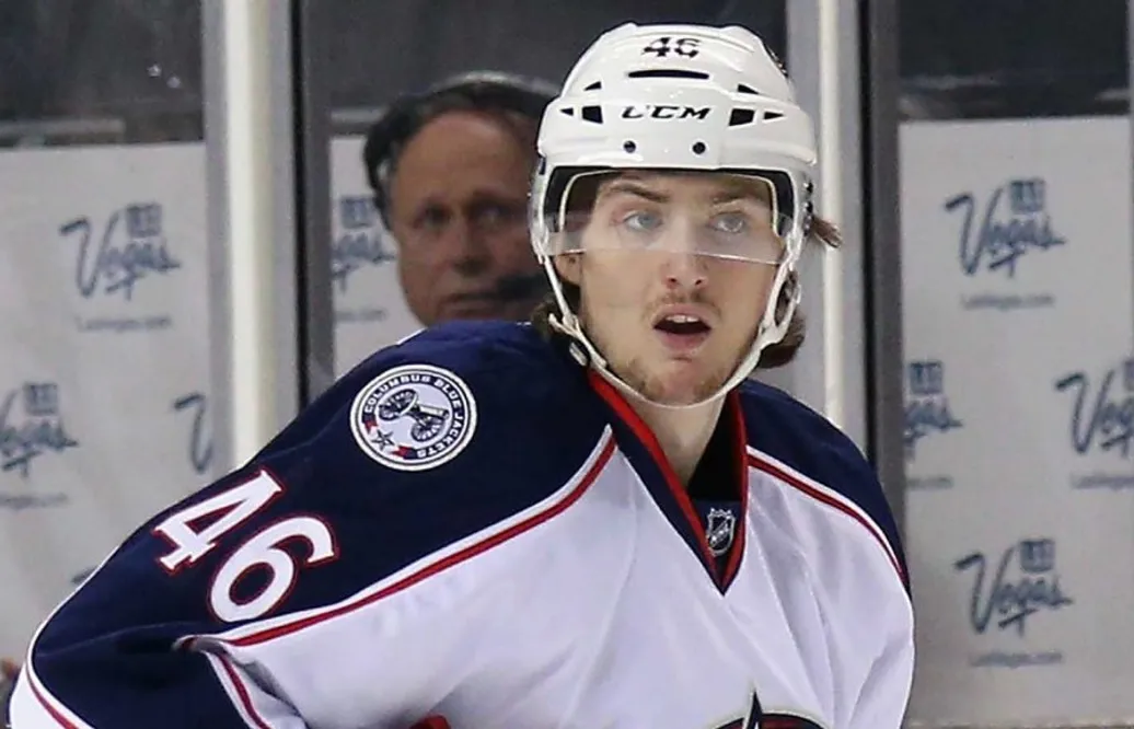 Efter nästan två år och flyttrykten – nu får förre SHL-spelaren ny chans i NHL