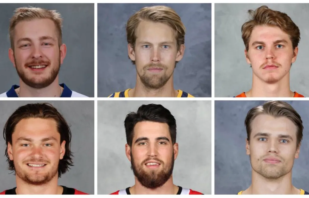 Sex svenskar uttagna till spel i AHL:s All-Star Game