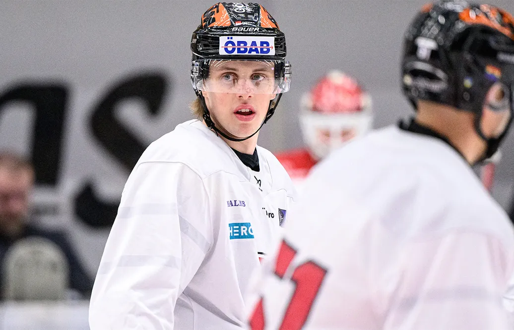 Örebros Niklas Nilsson lånas ut till Nybro