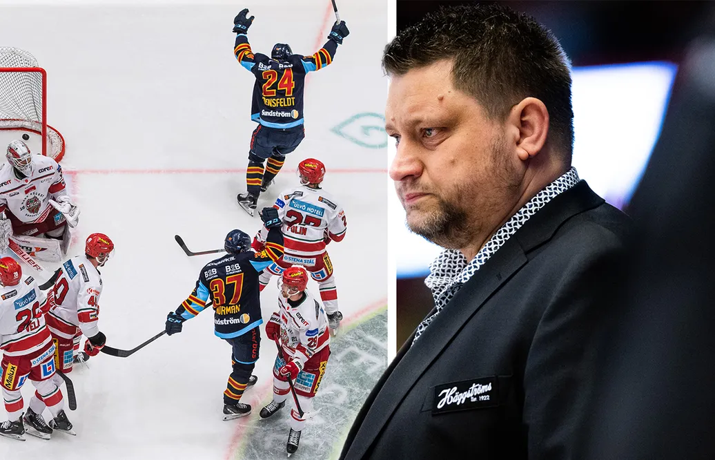 Karlin kommer inte ändra förberedelserna: "Då vore vi helt idiotiska"