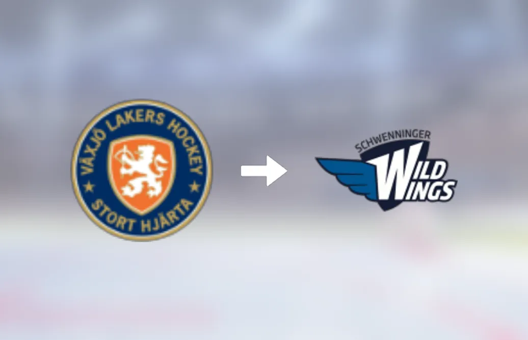 Förre Lakers-spelaren klar för spel i Schwenninger Wild Wings