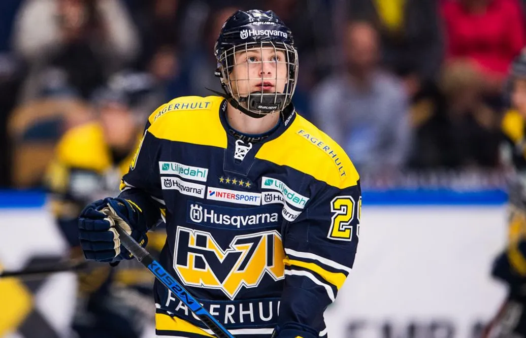 HV71 har backbekymmer – satsar på juniorerna: ”Finns potential i killarna”