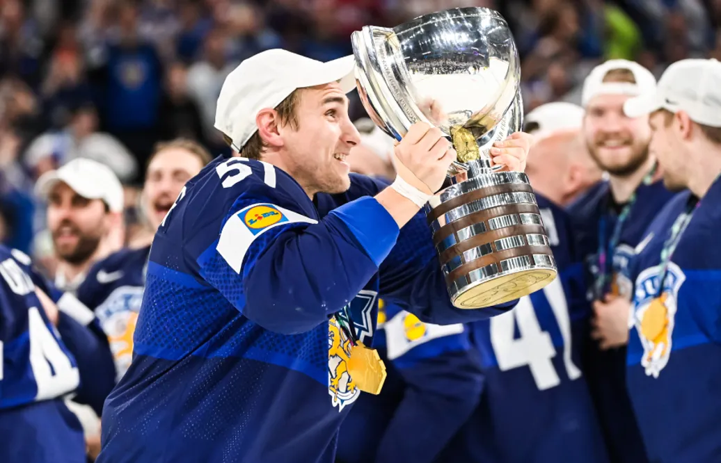 Uppgifter: Valtteri Filppula vänder hem till Jokerit