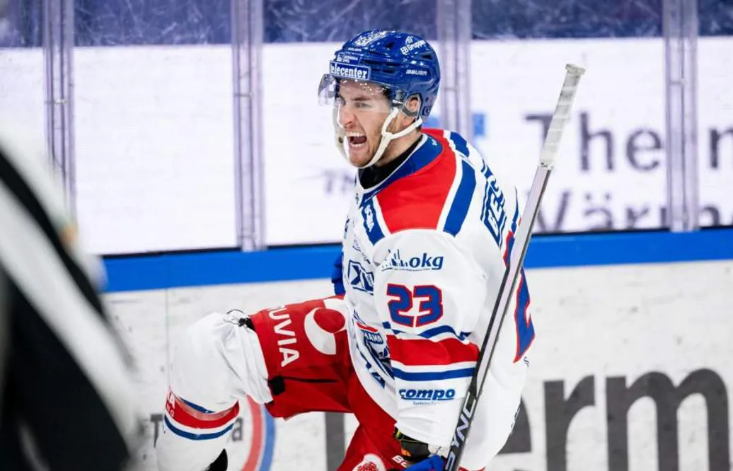 Vann i förlängningen - för sjätte gången i rad