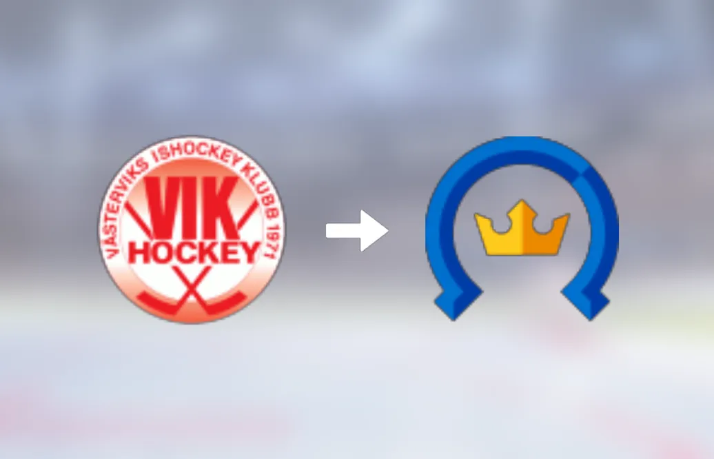 Förre Västervik-spelaren klar för spel i Kiekko-Espoo
