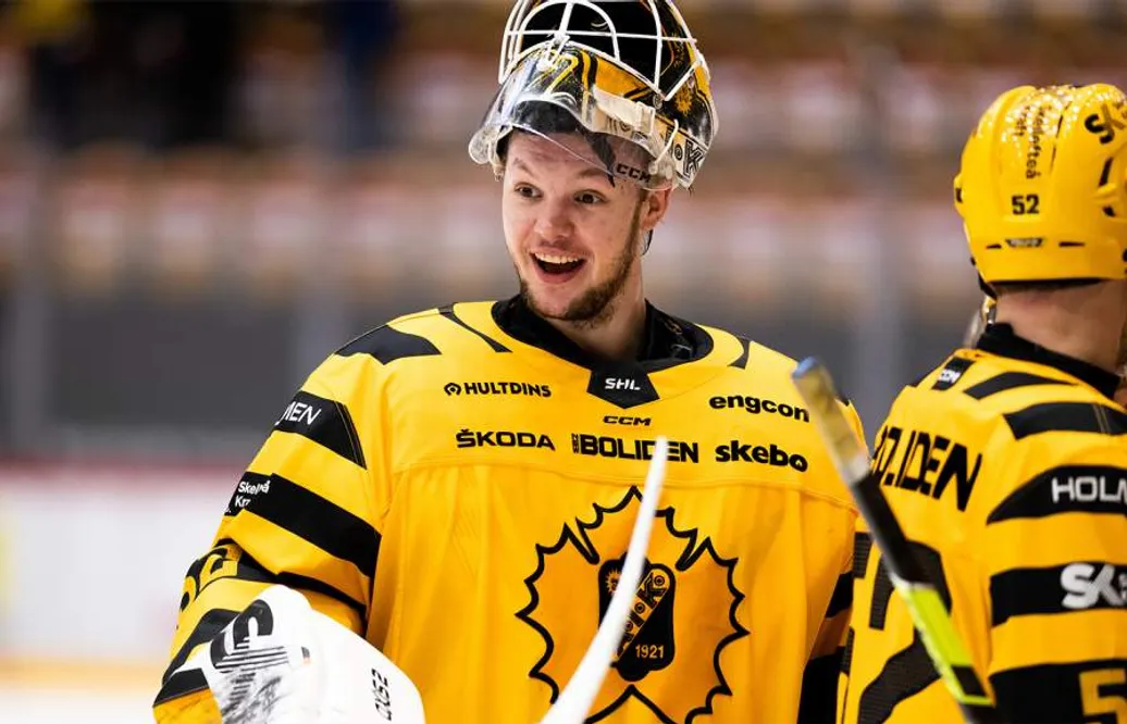 Fördel Skellefteå efter ny seger mot Rögle