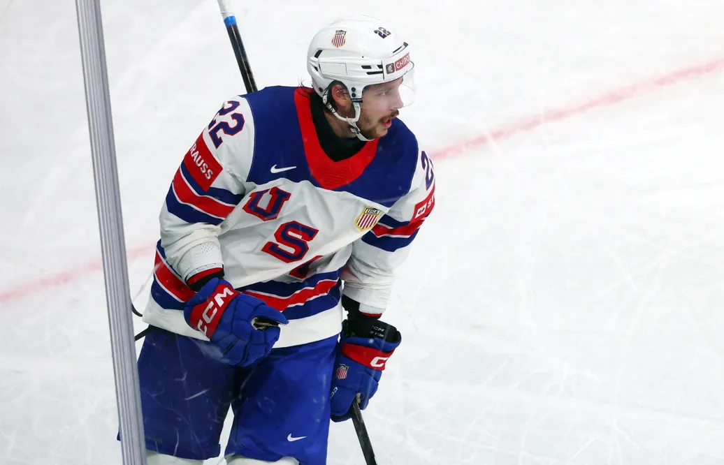 USA vinnare mot Storbritannien
