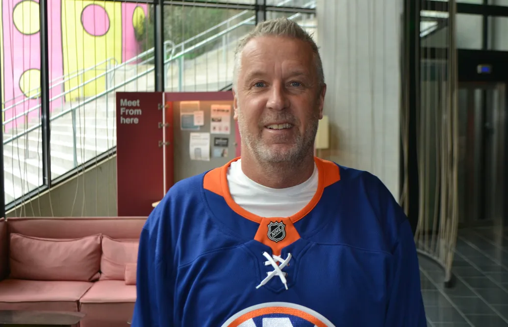 Tommy Söderström.