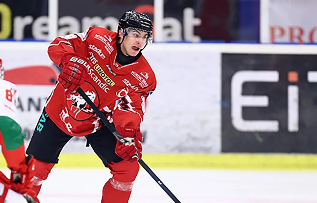 Hästarna galopperade om på upploppet