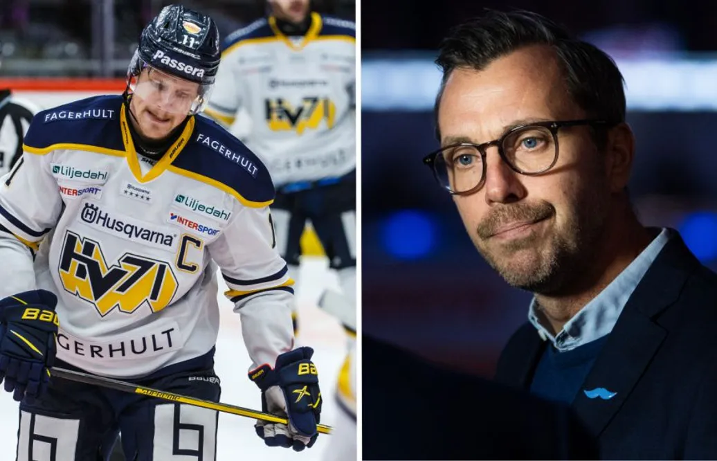 "Gäller att inte tycka synd om oss själva"