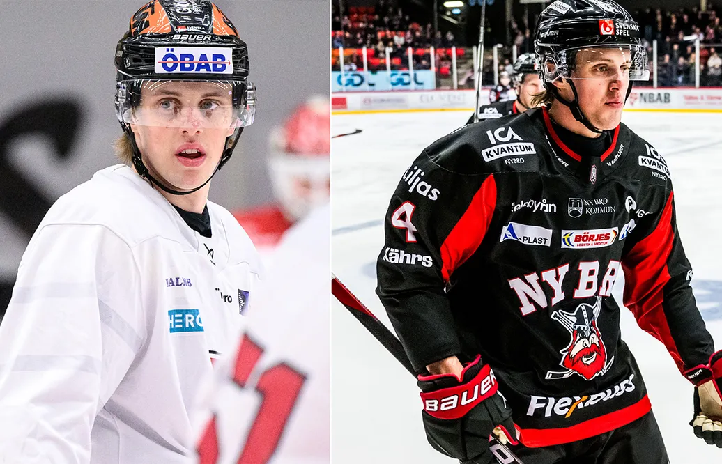 Efter succélånet - Niklas Nilsson förlänger med Örebro