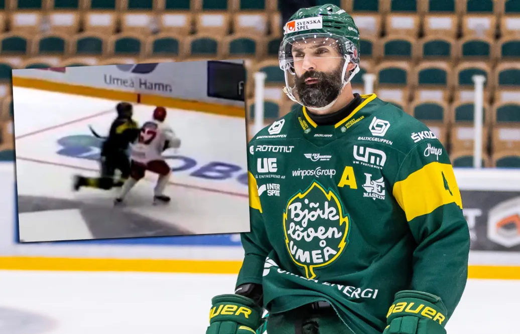 Rahimis besked: Stannar i Björklöven