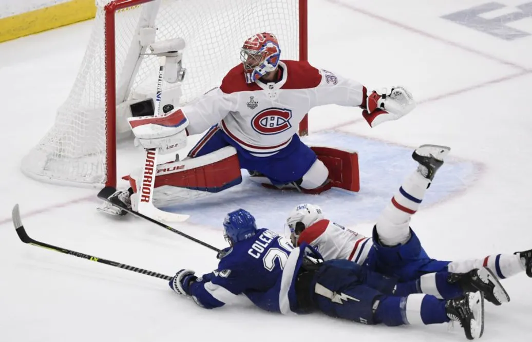 PODCAST: Ett Montréal Canadiens i brygga
