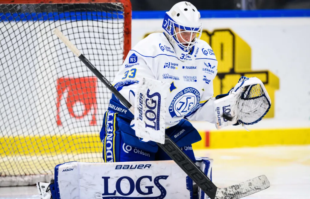 Brynäs drag: Namnger Amanda Johansson