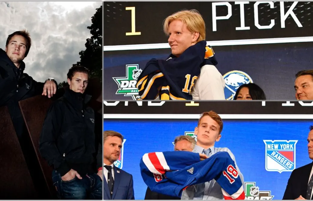 Åka över eller stanna? Så påverkar det talangernas karriär