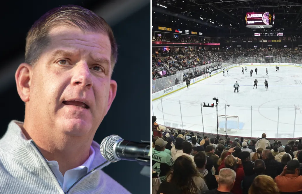 Arenafrågan fortfarande osäker – Klockan tickar för Arizona Coyotes