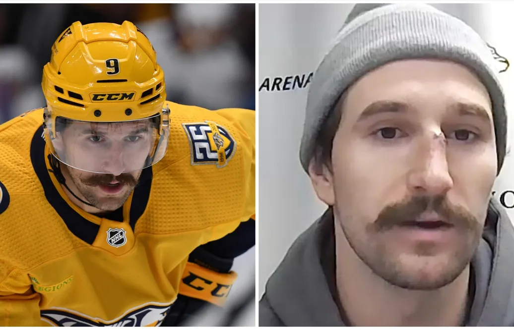 Filip Forsberg om succén och skadan: "Maximalt oflyt"