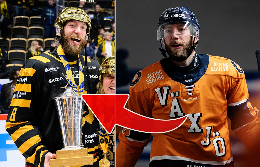 Uppgifter: På väg tillbaka till Skellefteå