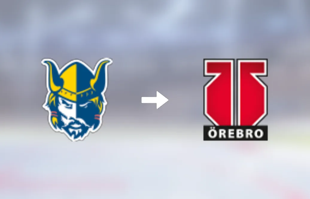 Örebro HK värvar – forwarden Petrus Palmu klar för spel