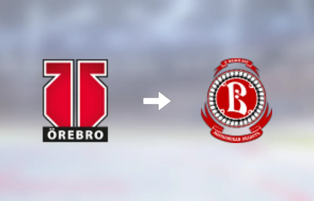 Vityaz Podolsk värvar – forwarden Daniel Audette klar för spel