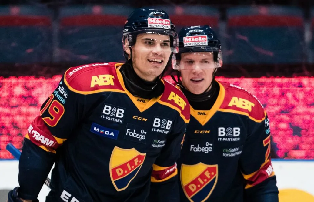 Bara ett mål på 13 matcher – då vaknade Djurgårdens NHL-värvning