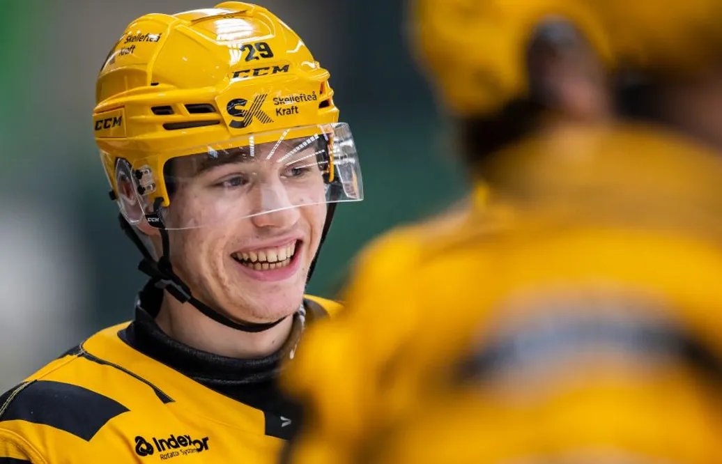 Albin Sundsvik redo för comeback efter skadeproblemen